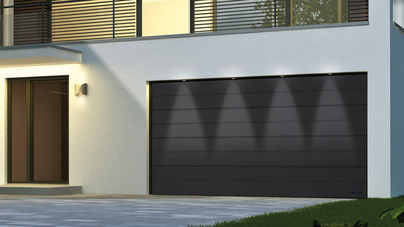 Novoferm Sektionaltore